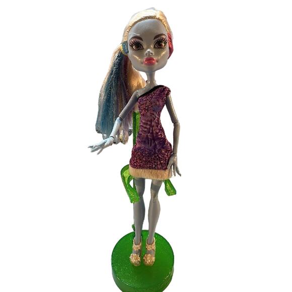Monster High Abbey Bominable - Picture 1 of 4